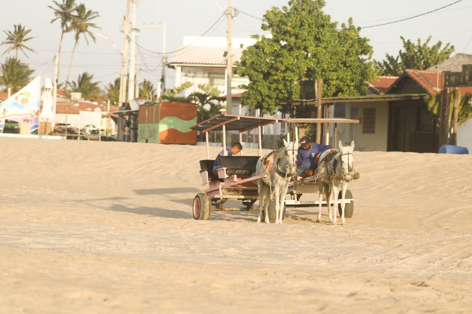 El pueblo
